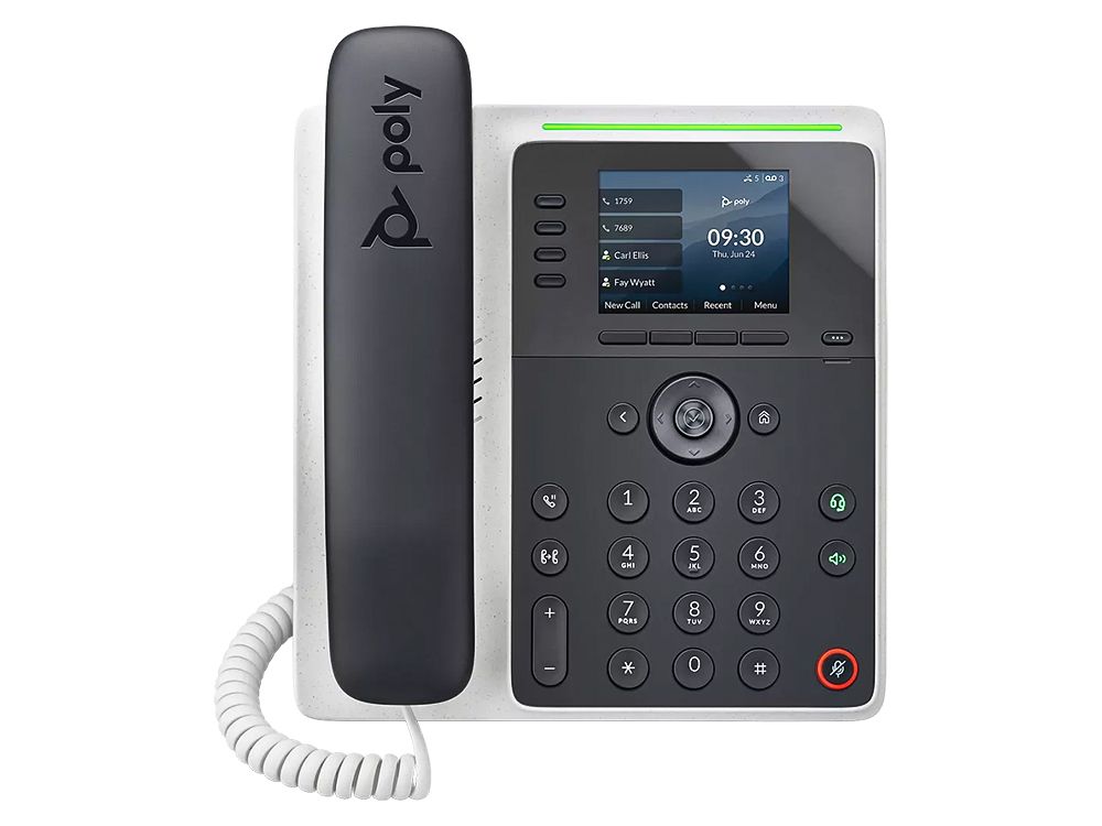 Poly Edge E220 VoIP telefoon