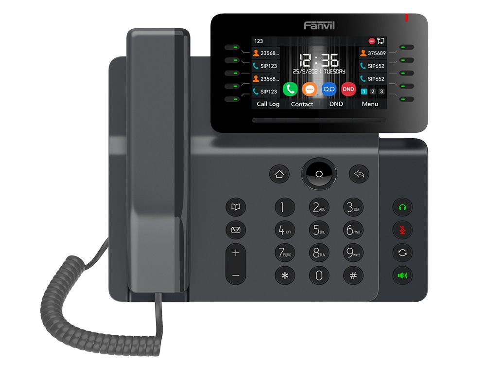 Fanvil V65 Prime Business IP Telefoon