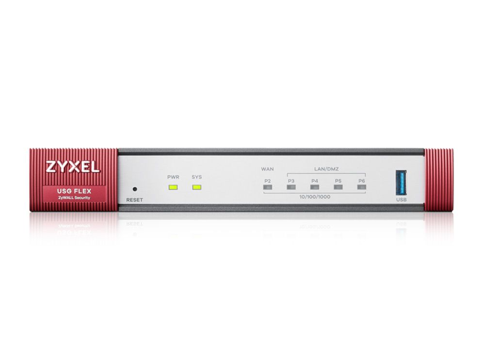 Zyxel USG Flex 100 Firewall V2