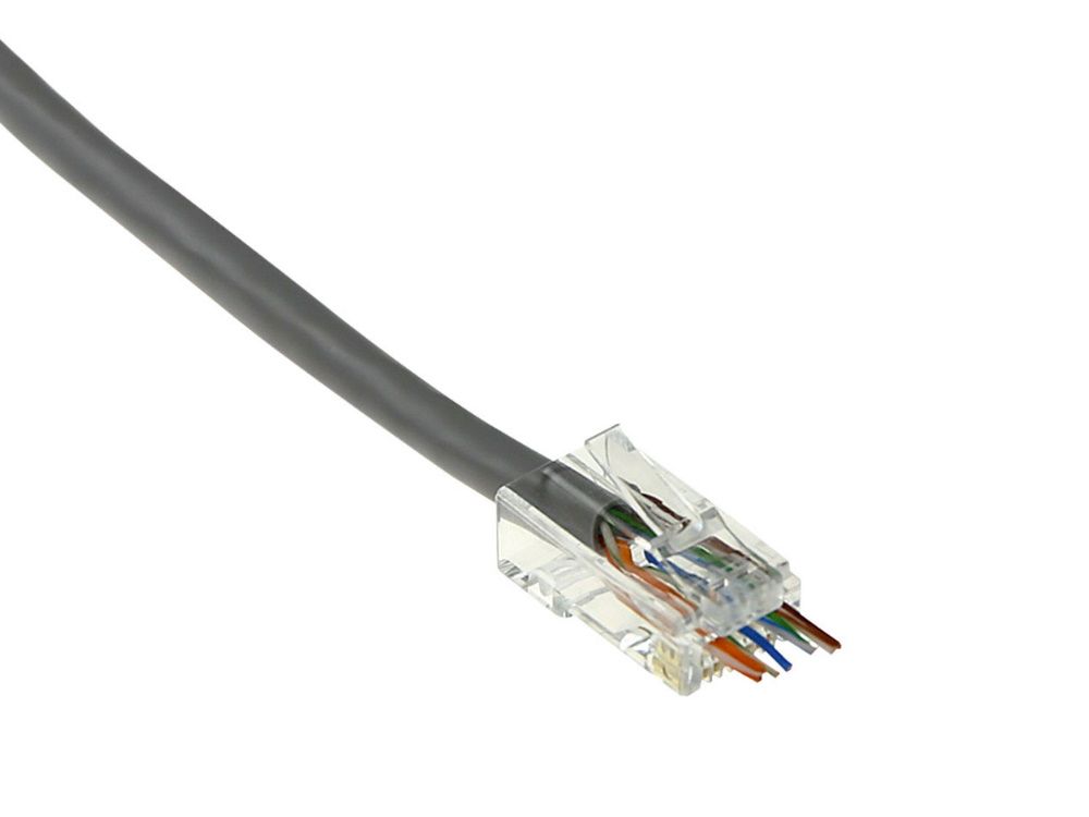 ACT RJ45 CAT6 modulaire connector
