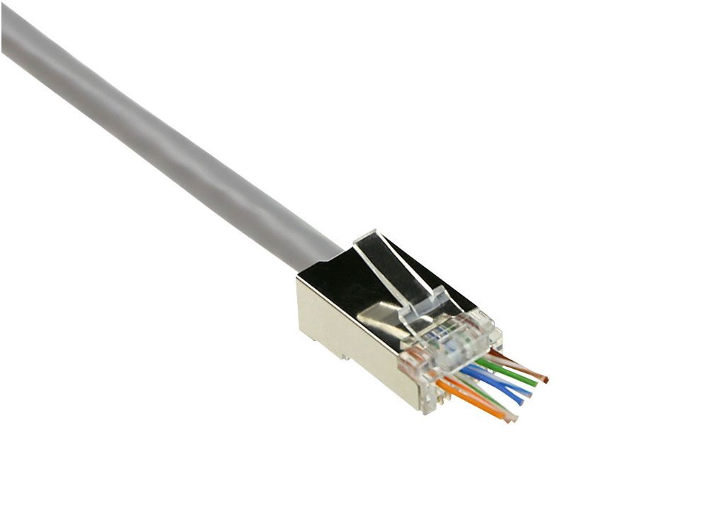 ACT RJ45 CAT6 connector