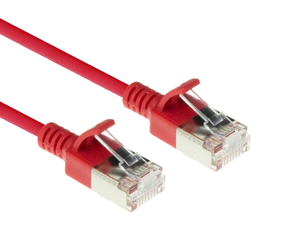 FTP Slimline Kabel Cat6a 10 m