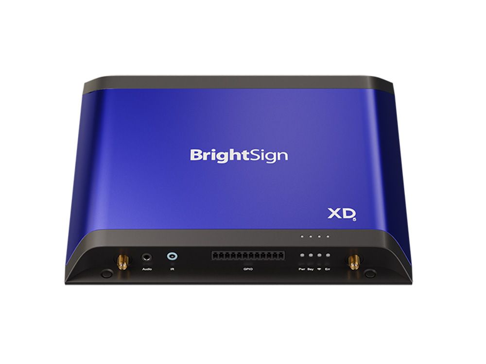 BrightSign XD235 Media Player