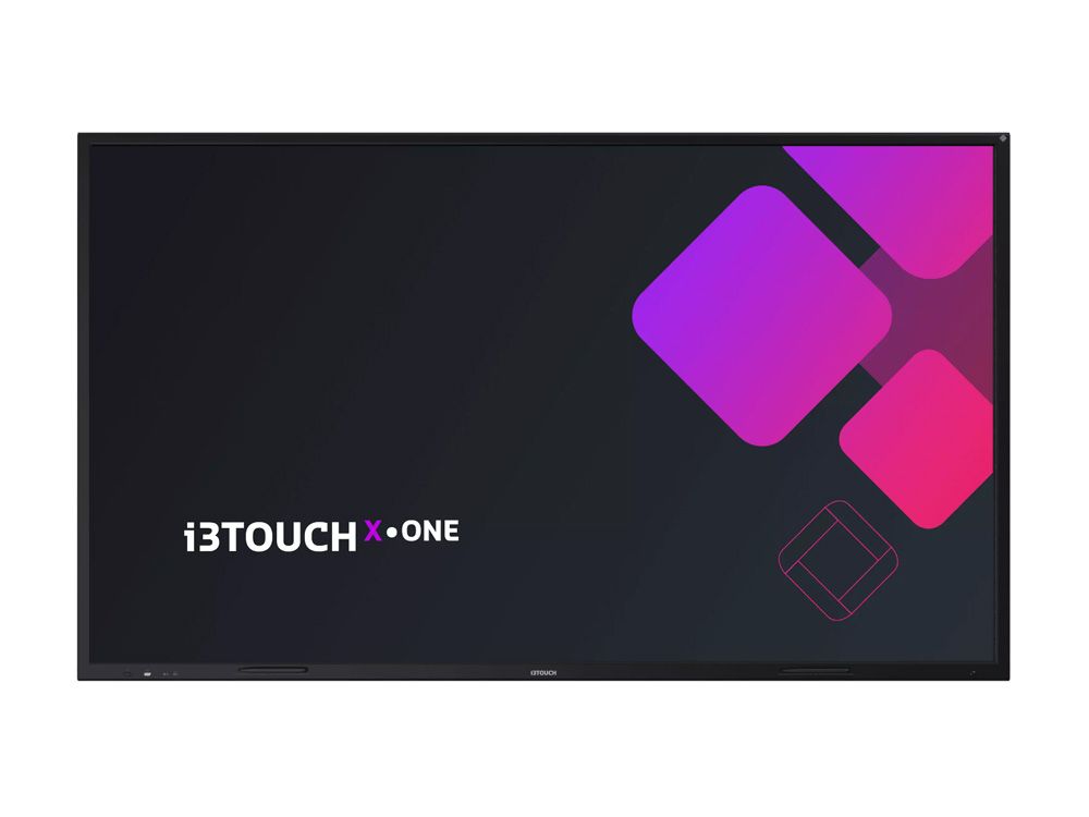 i3TOUCH X-ONE 65
