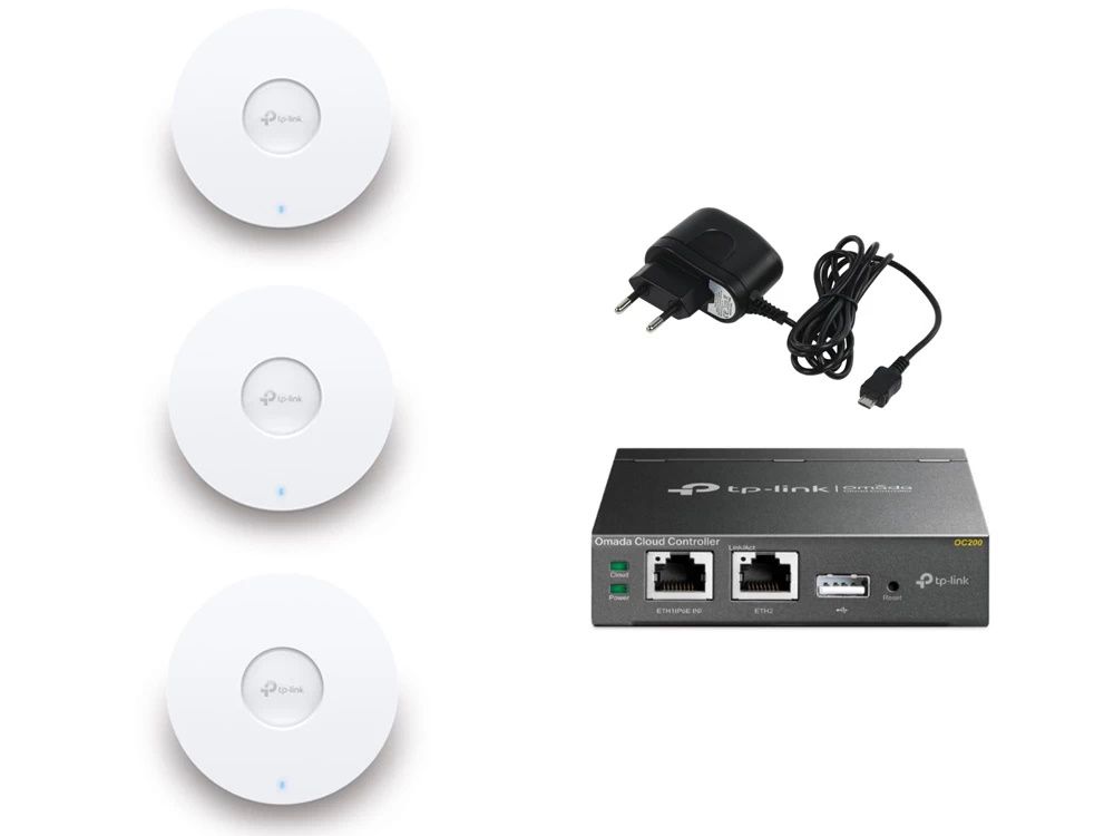 TP-Link Omada SDN EAP670 3-Pack