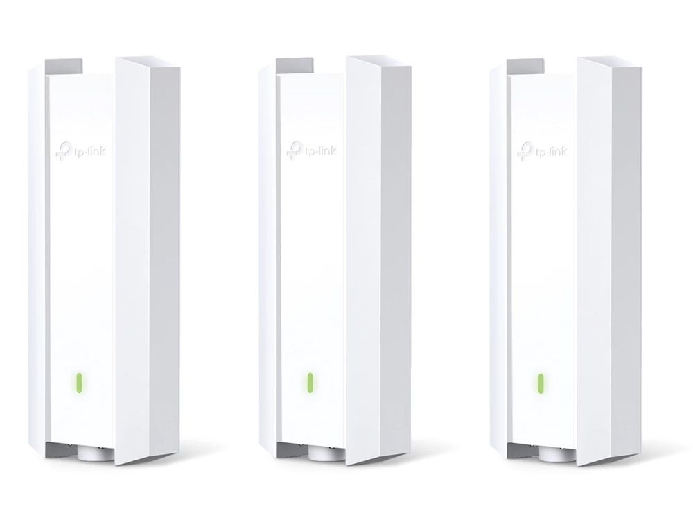 TP-Link Omada SDN EAP650-Outdoor 3-Pack
