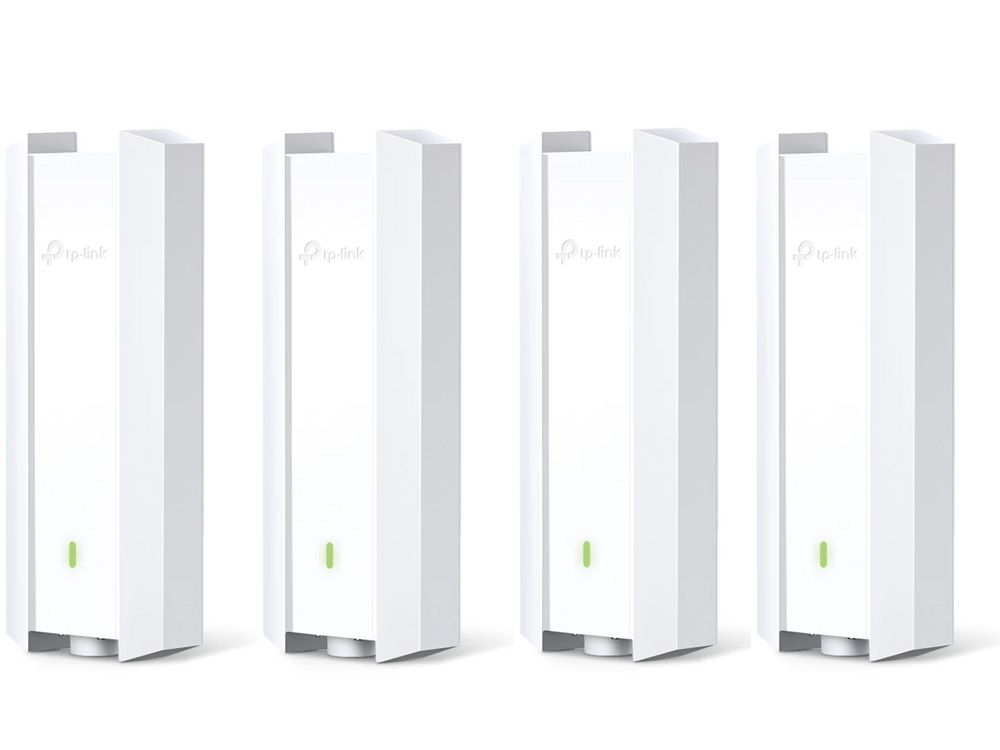 TP-Link Omada SDN EAP650-Outdoor 4-Pack