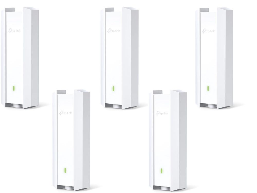 TP-Link Omada SDN EAP650-Outdoor 5-Pack
