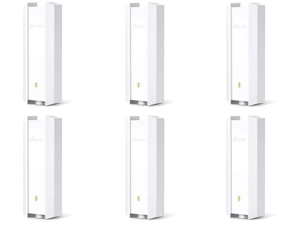 TP-Link Omada SDN EAP650-Outdoor 6-Pack