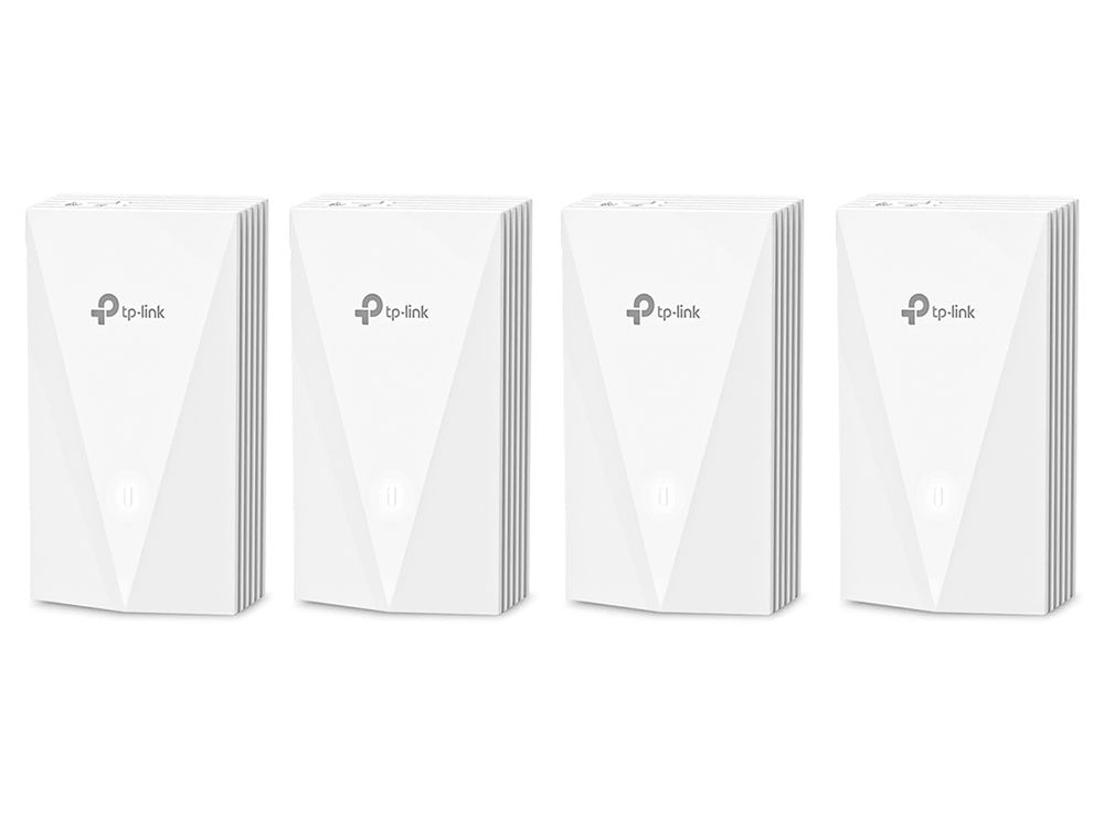 TP-Link EAP655-Wall 4-pack