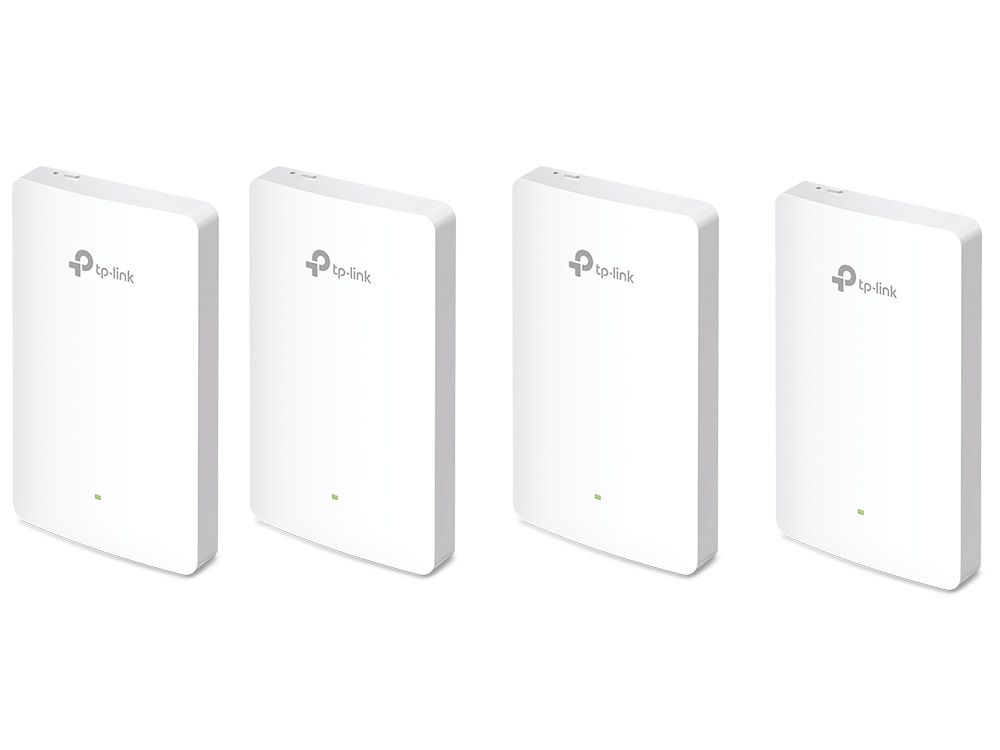 TP-Link EAP615-Wall 4-pack