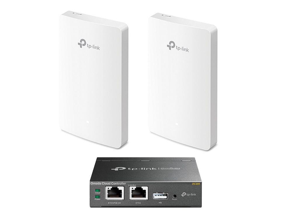 TP-Link EAP235-Wall 2-pack