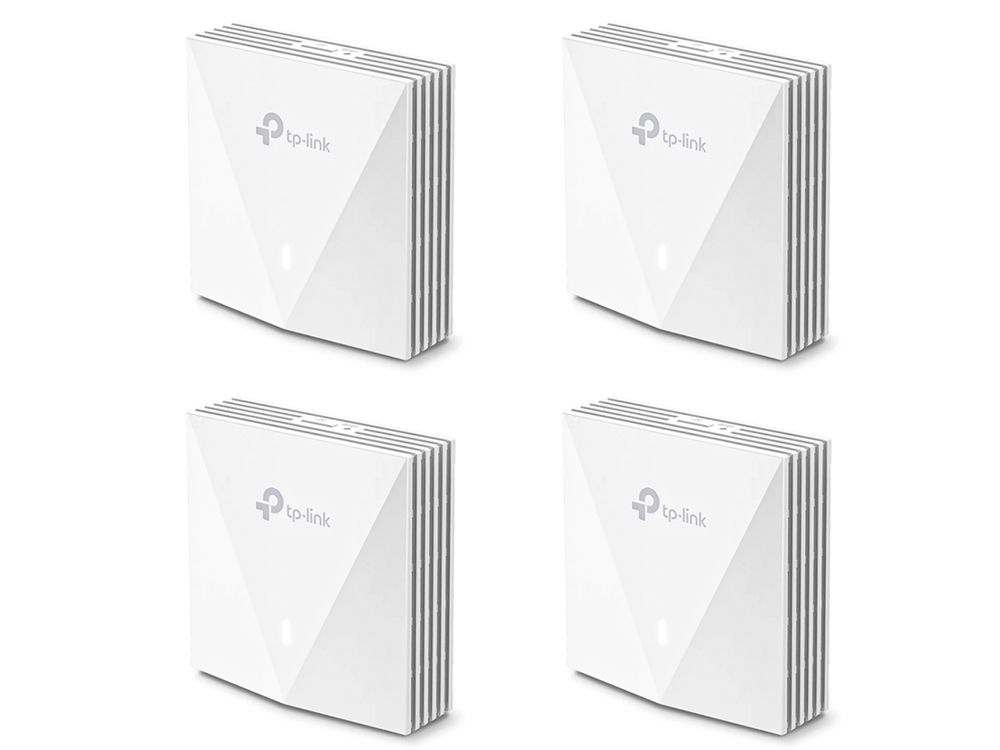 TP-Link EAP650-Wall 4-pack