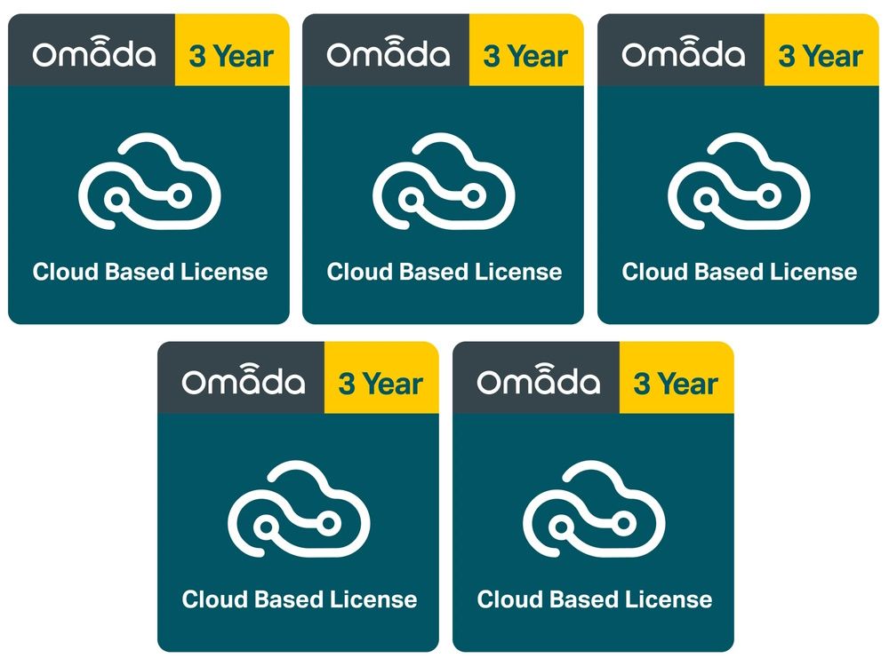 TP-Link Omada Cloud Licentie
