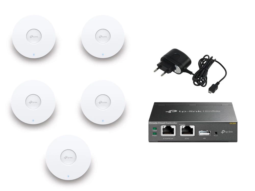 TP-Link Omada SDN EAP670 5-Pack
