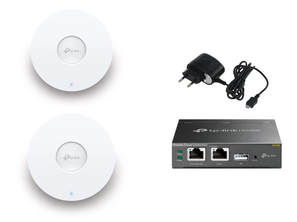TP-Link Omada SDN EAP670 2-Pack