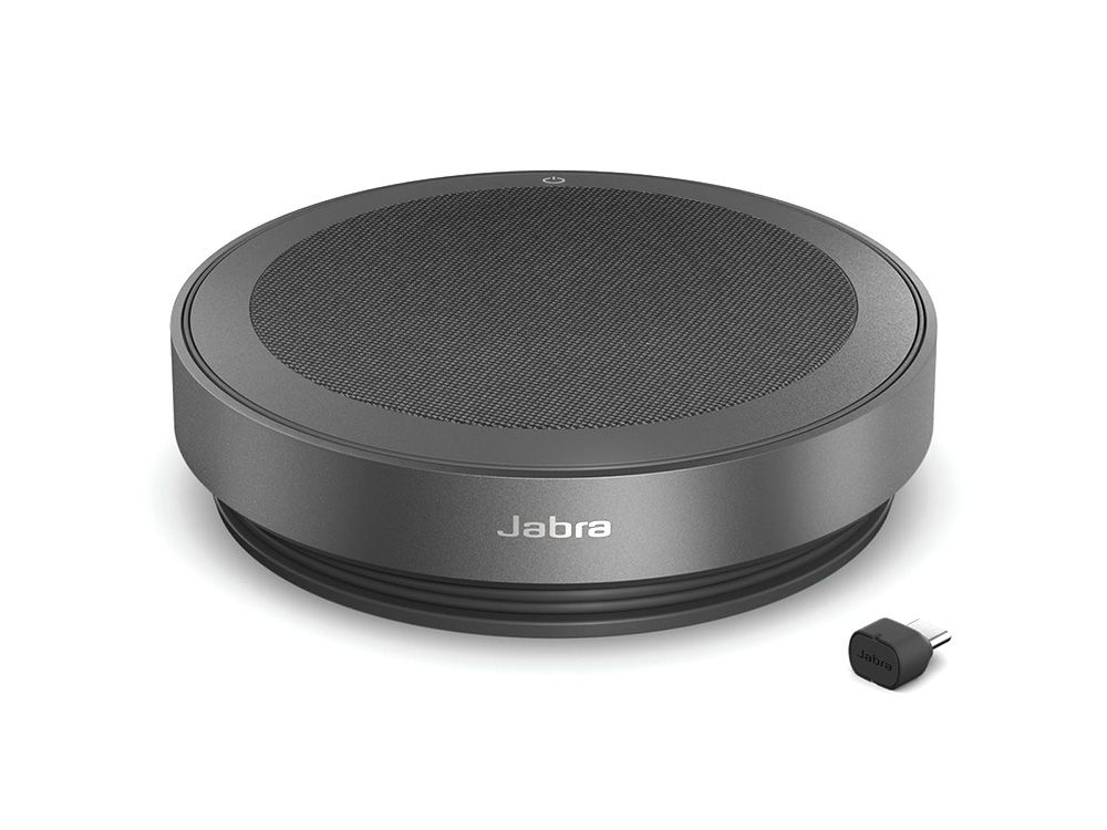 Jabra Speak2 75 UC met USB-C dongle