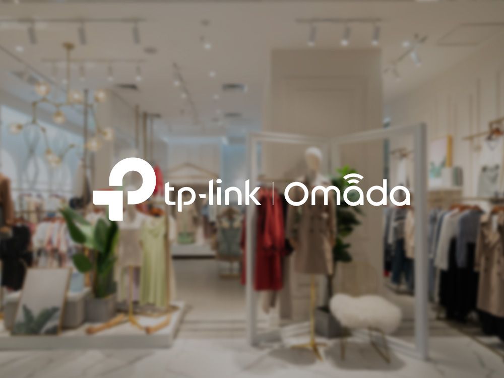 TP-Link Omada Retail WiFi