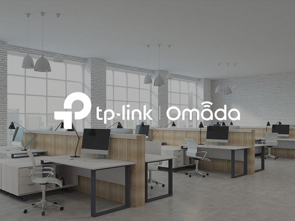TP-Link Omada MKB kantoor WiFi