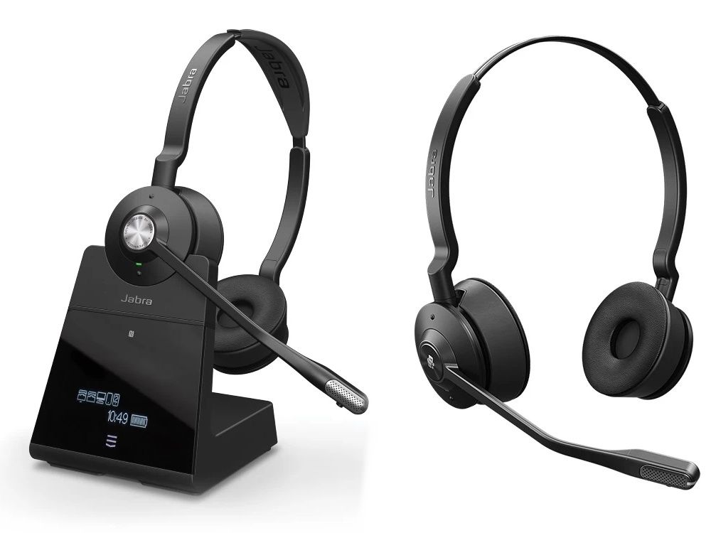 Jabra Engage 75 Stereo Headsets