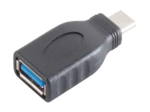 USB-A naar USB-C adapter