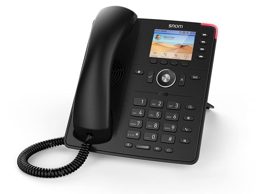 SNOM D713 Business IP telefoon