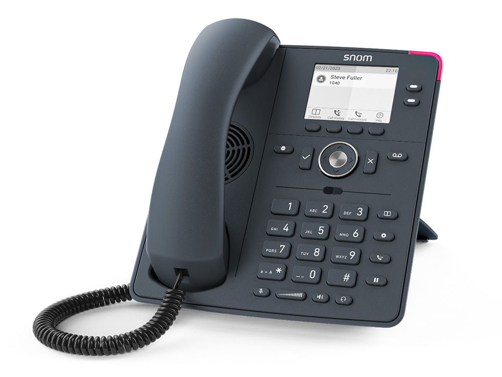 SNOM D140 Business IP Telefoon