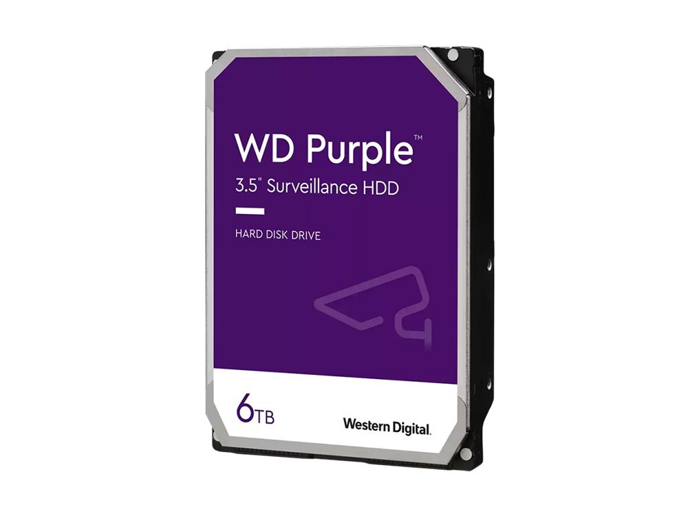 Western Digital WD Purple 6 TB