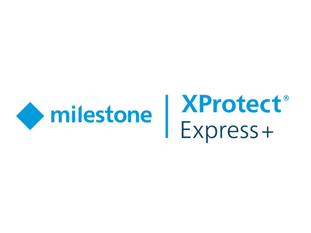Milestone Xprotect Express+
