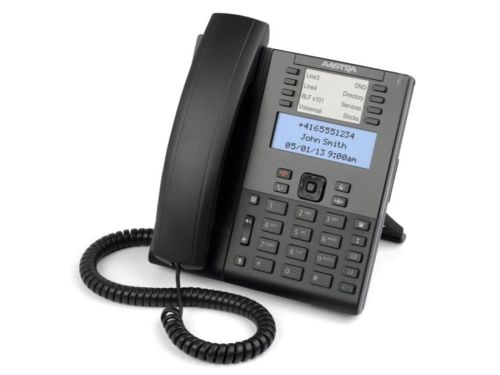 Mitel 6865i IP Phone
