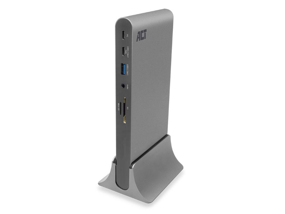ACT USB-C 4K Docking Station