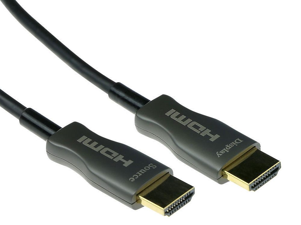 ACT HDMI 4K Hybride kabel