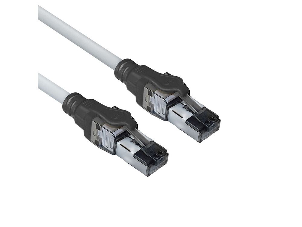 FTP LSZH Kabel Cat6a 1 m