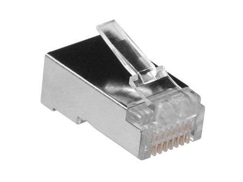 ACT RJ-45 (8P/8C) connector 