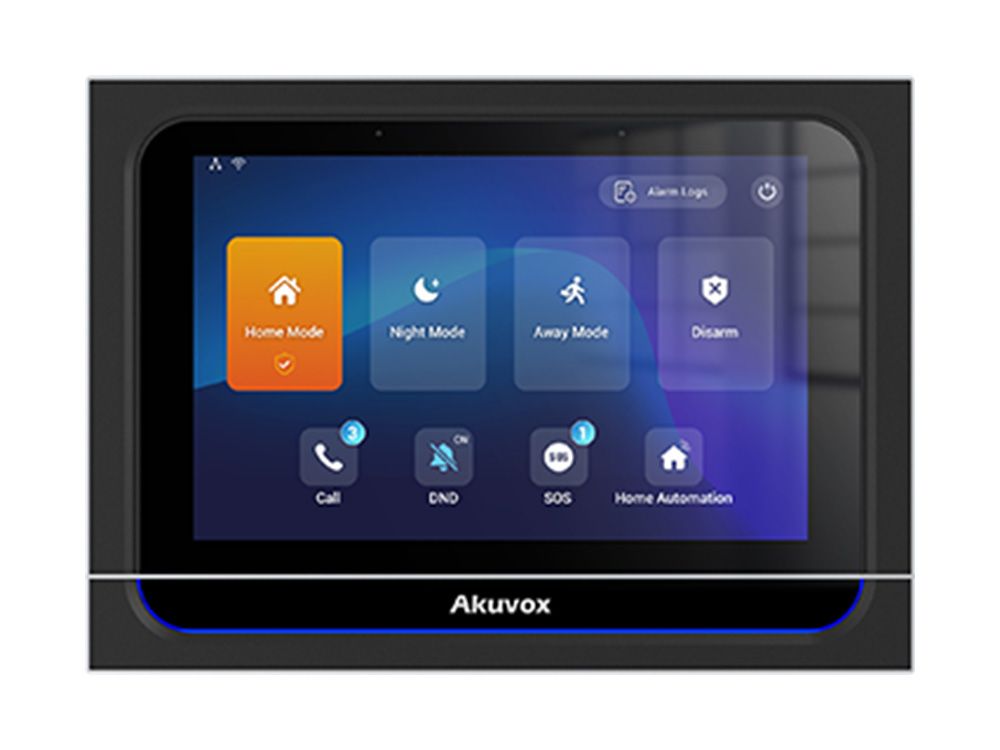 Akuvox X933H Smart Home bedieningspaneel