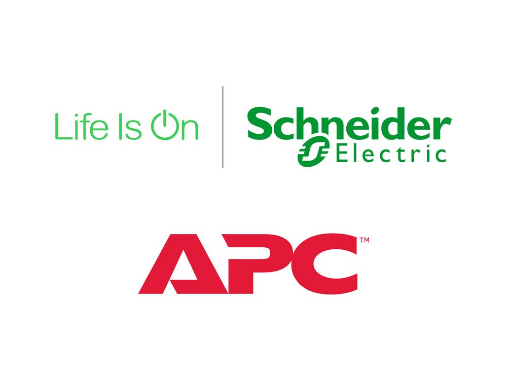 APC by Schneider Electric logo