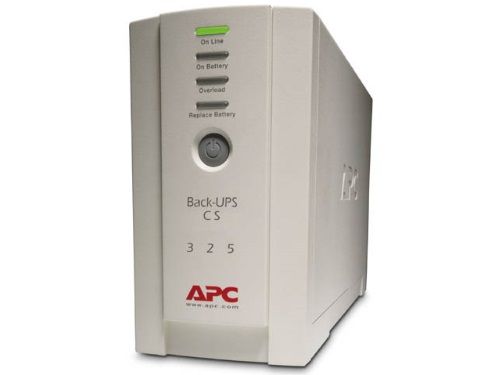 APC Back-UPS CS 325VA 3x C13