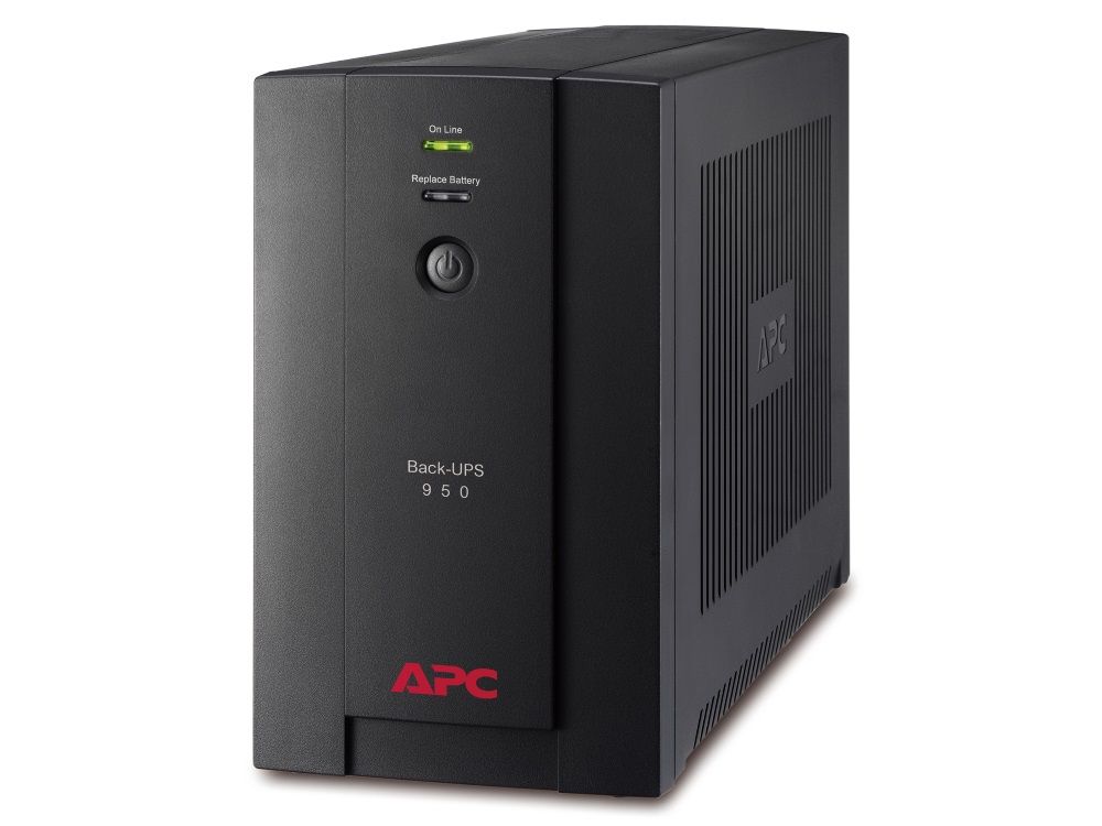 APC Back-UPS 950VA 4x Schuko