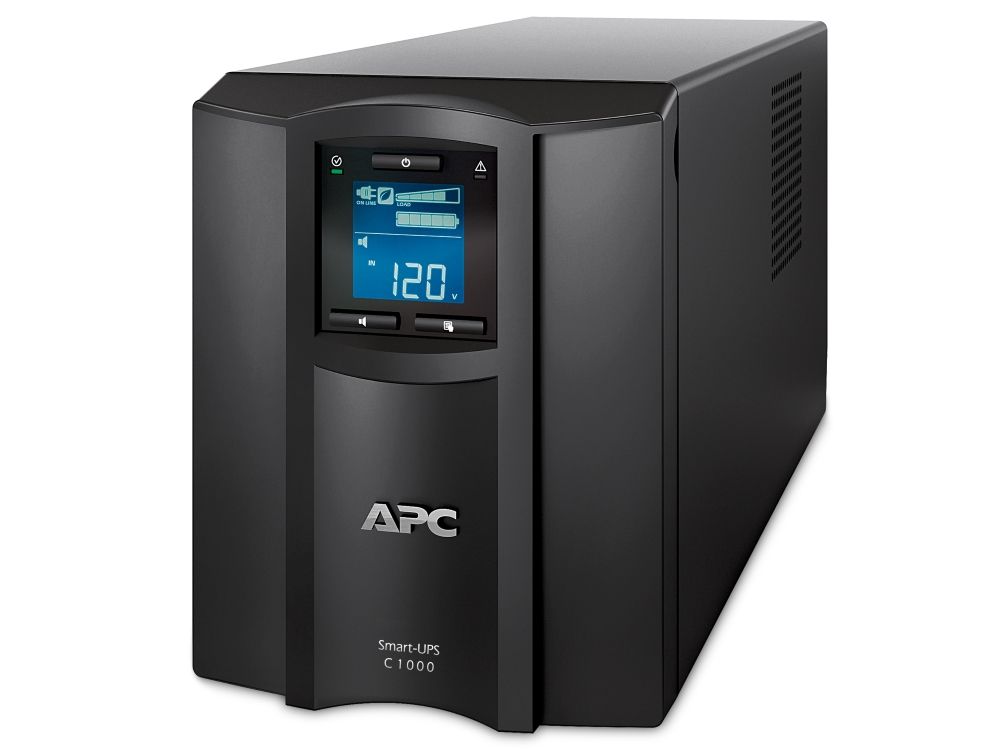 APC Smart-UPS C 1000VA 8x C13