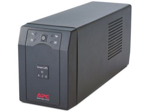 APC Smart-UPS 420VA 4x C13