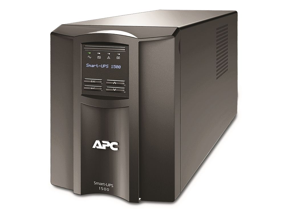 APC Smart-UPS 1500VA 8x C13