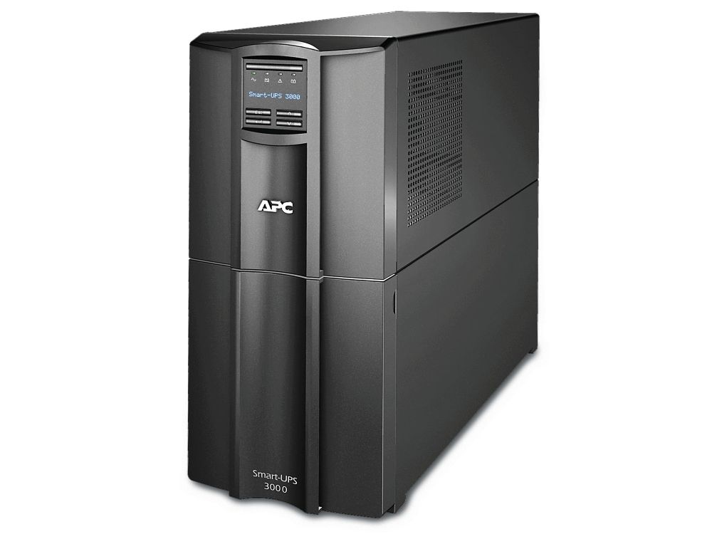 APC Smart-UPS 3000VA 8x C13