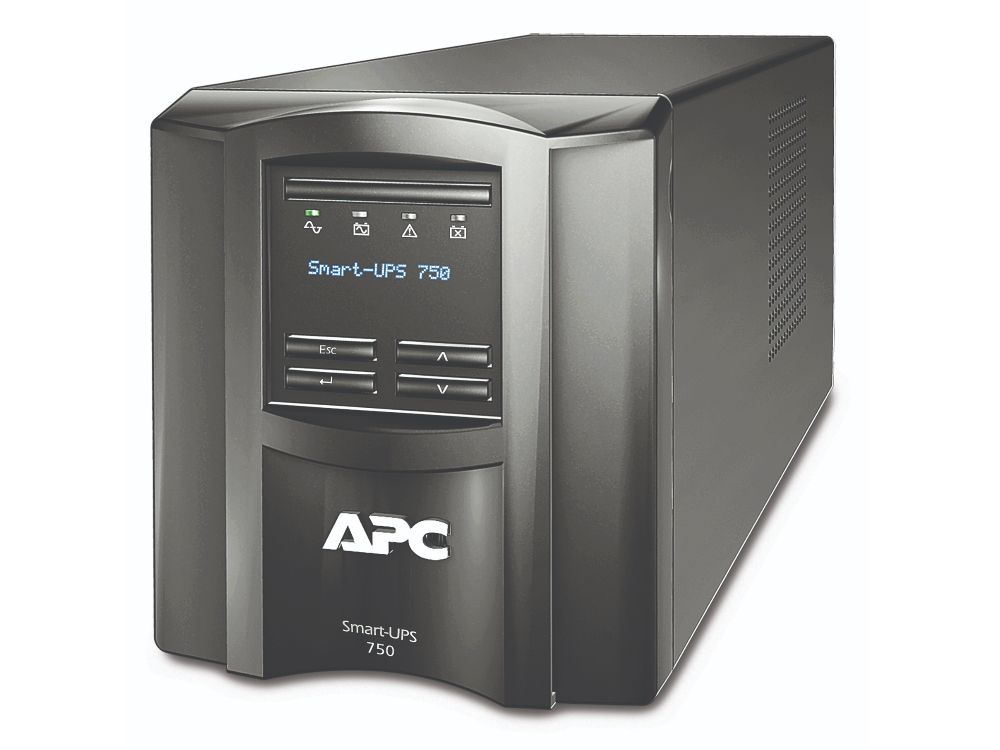 APC Smart-UPS 750VA 6x C13