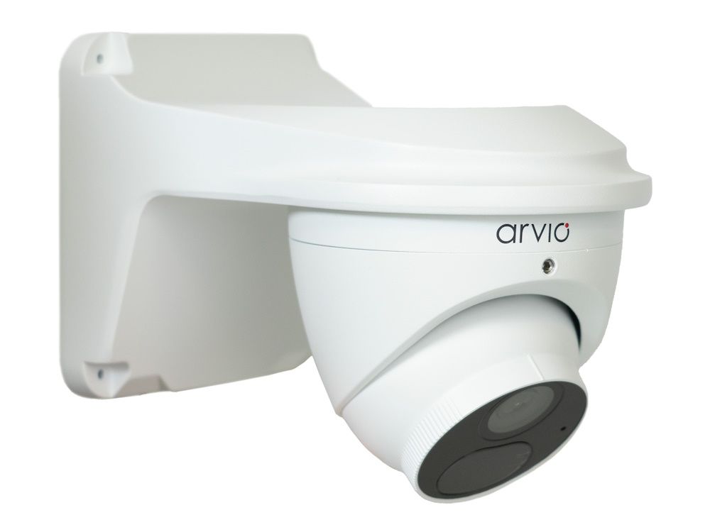 Arvio ARV-A-D2 aluminium muurbeugel voor Arvio turret camera's