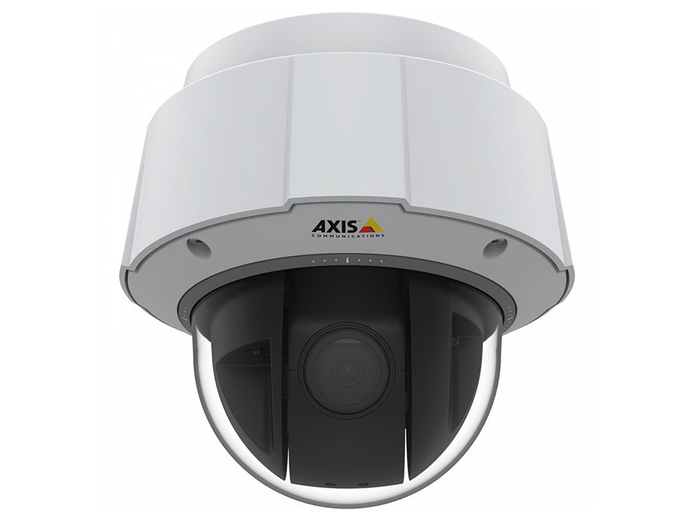 AXIS Q6074-E indoor PTZ camera voorkant