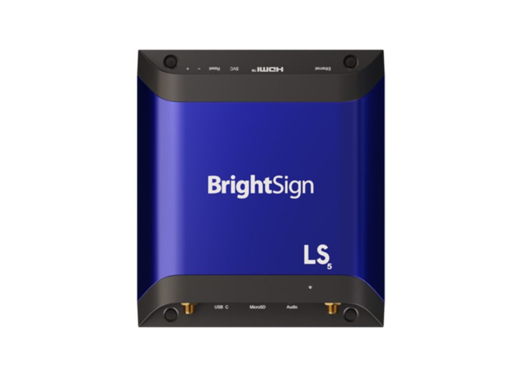 BrightSign LS445 Media Player