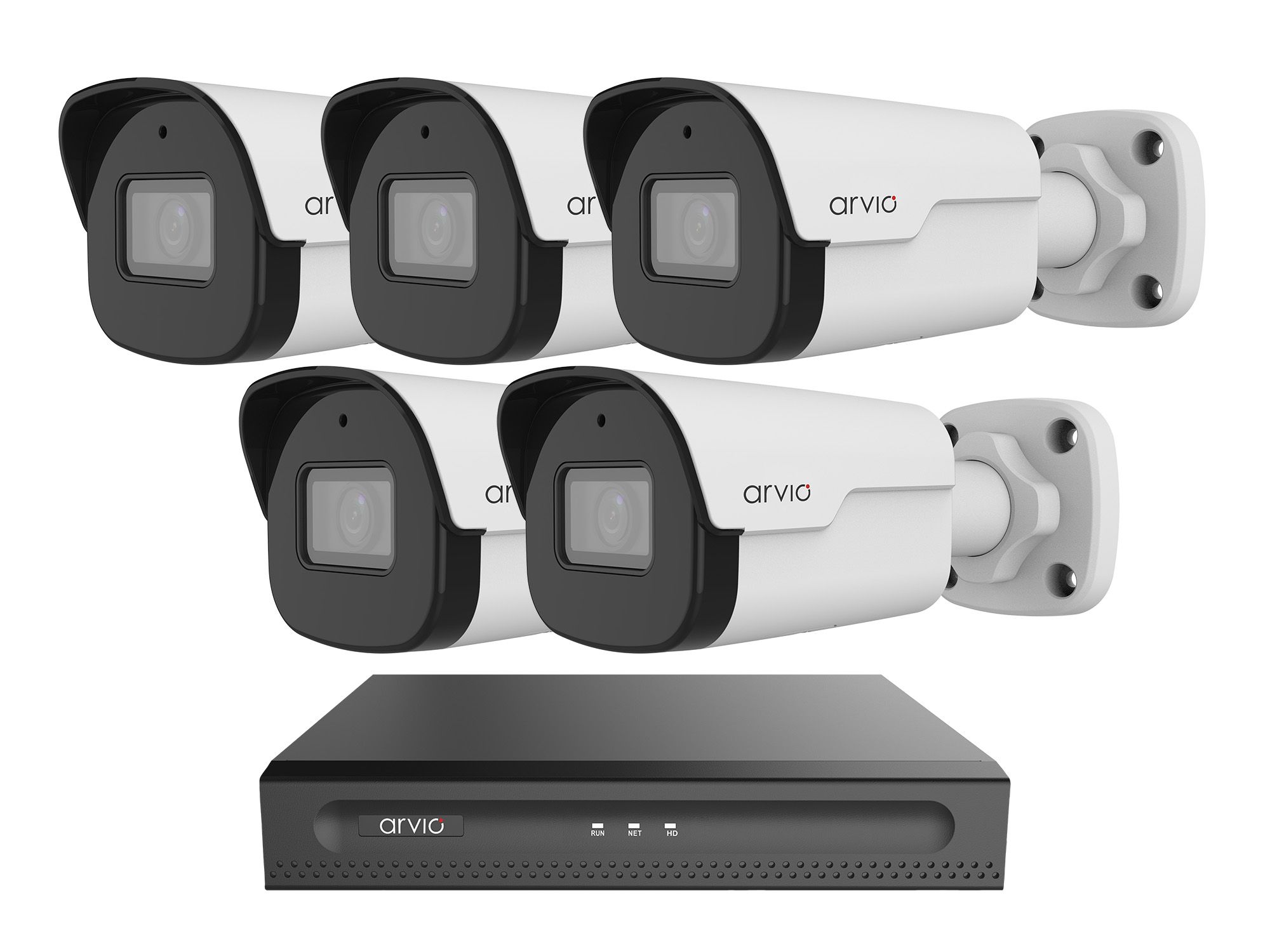 Arvio 5-Bullet Pro Bekabeld