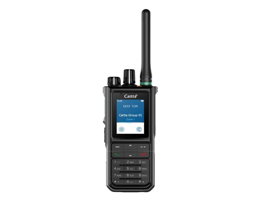 Caltta PH690 Digitale VHF Portofoon