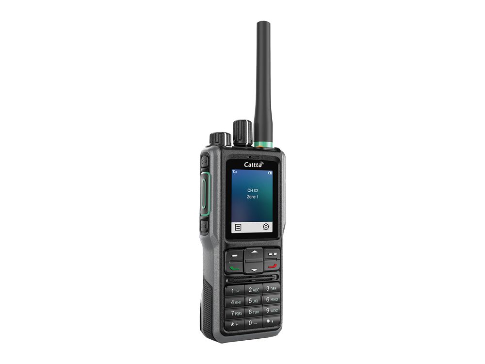 Caltta PH790 Digitale VHF Portofoon