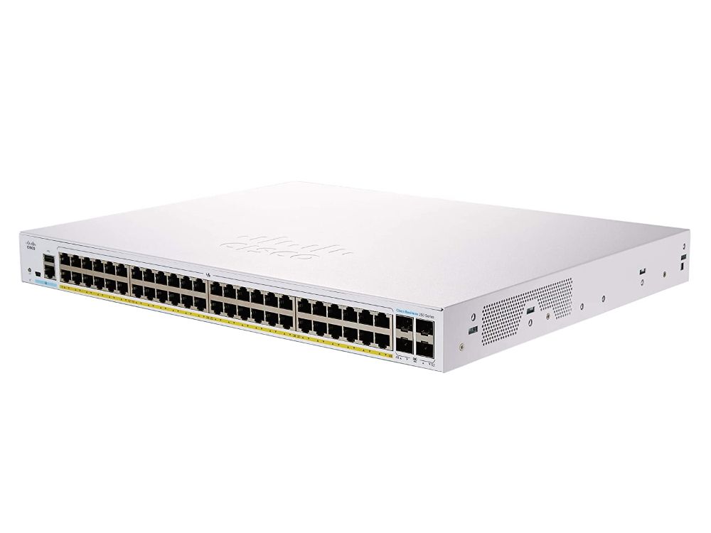 Cisco CBS250-48PP-4G
